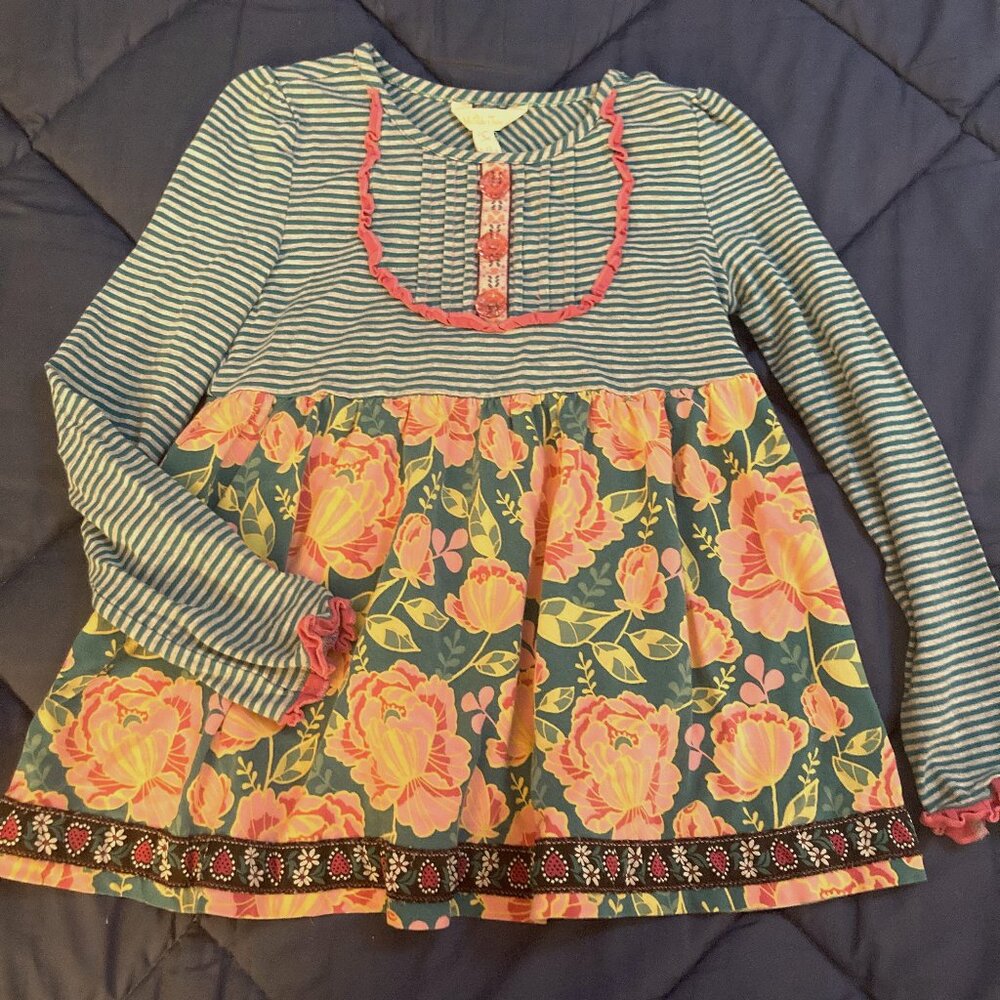 Matilda Jane size 8 girls tunic